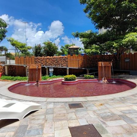 Golden Dolphin Gd - Suite 4 Adultos E 1 Crianca Ate 5 Anos Caldas Novas Exterior photo