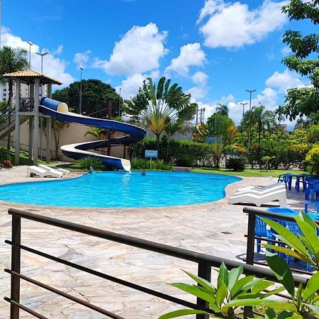 Golden Dolphin Gd - Suite 4 Adultos E 1 Crianca Ate 5 Anos Caldas Novas Exterior photo